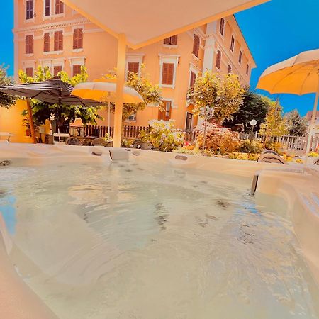 Hotel Belsito Wellness & Spa Fiuggi Exterior photo